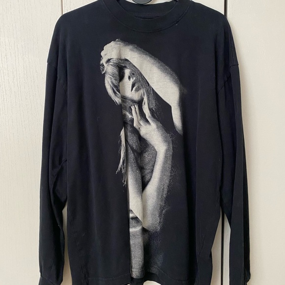 Taylor Swift Tops - Taylor Swift TTPD ERAS Tour Long Sleeve Shirt